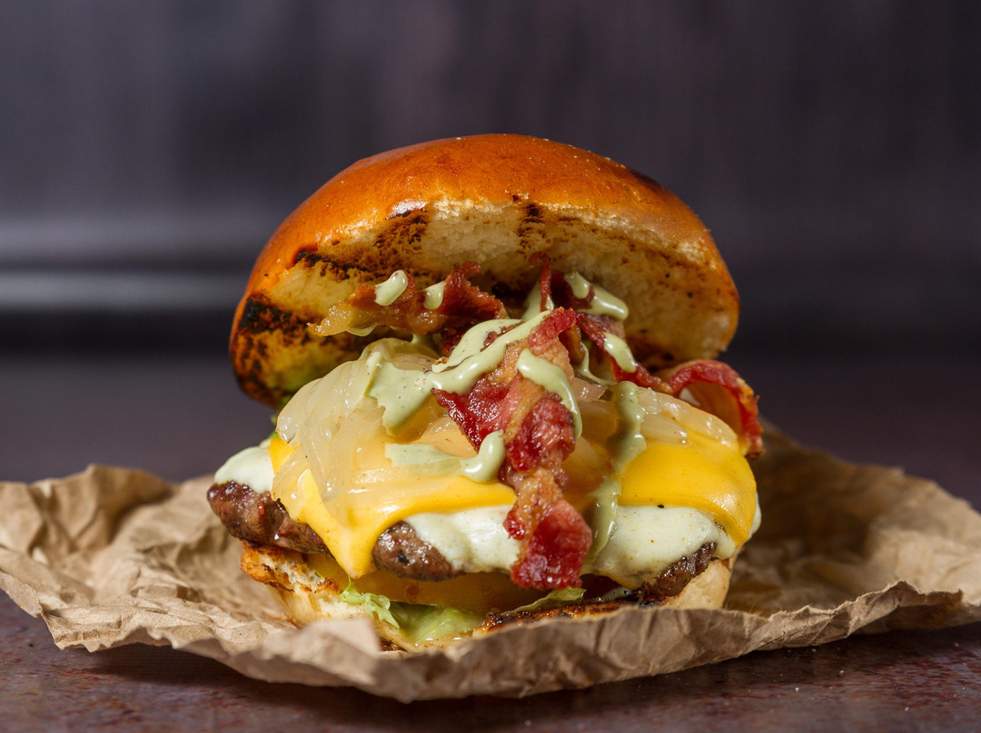Medellin Burger Company