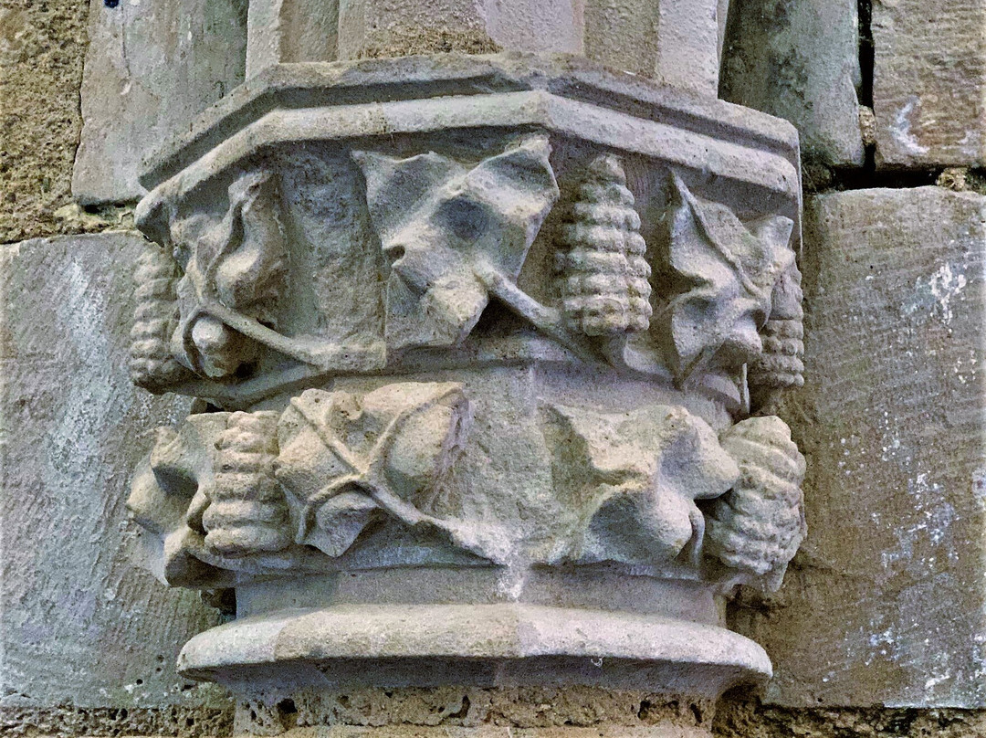 Église Saint-Médard-Germond-Rouvre必去景点