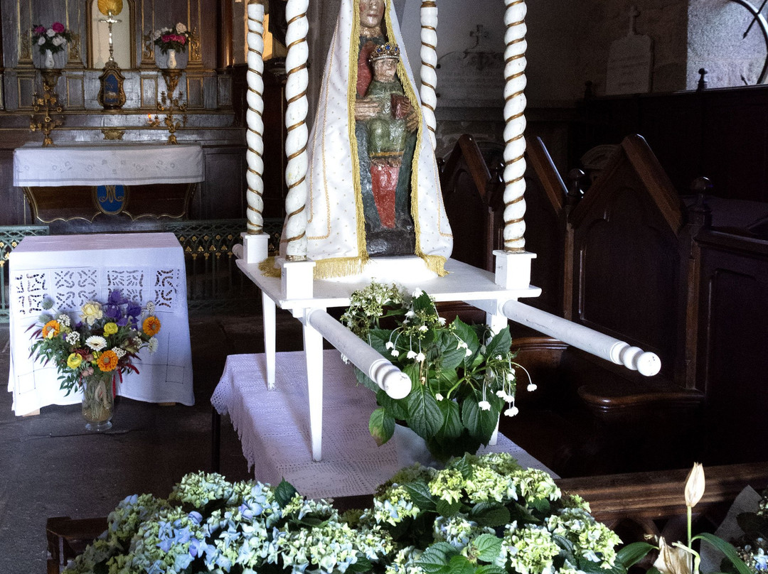 Chapelle Notre - Dame de la Visitation