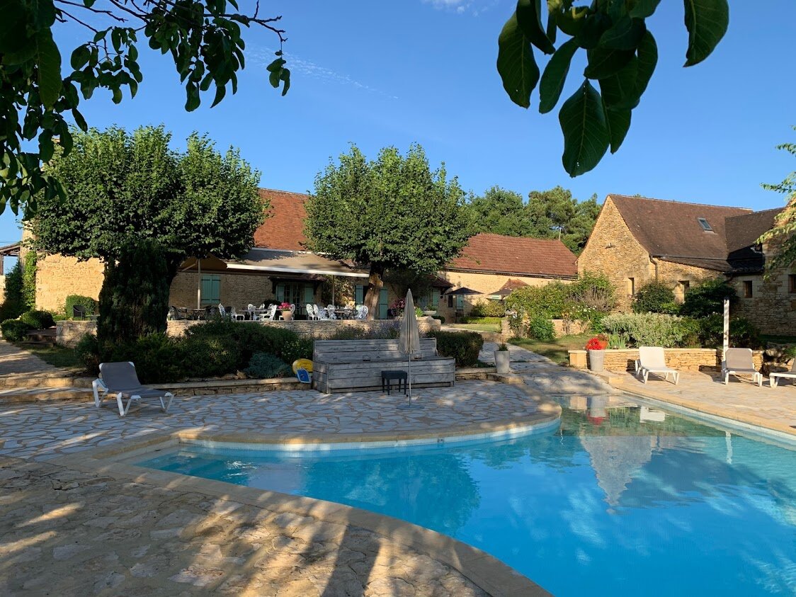 Hotel De La Ferme Lamy-浴室