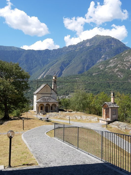 Campanile di Montecrestese景点图片