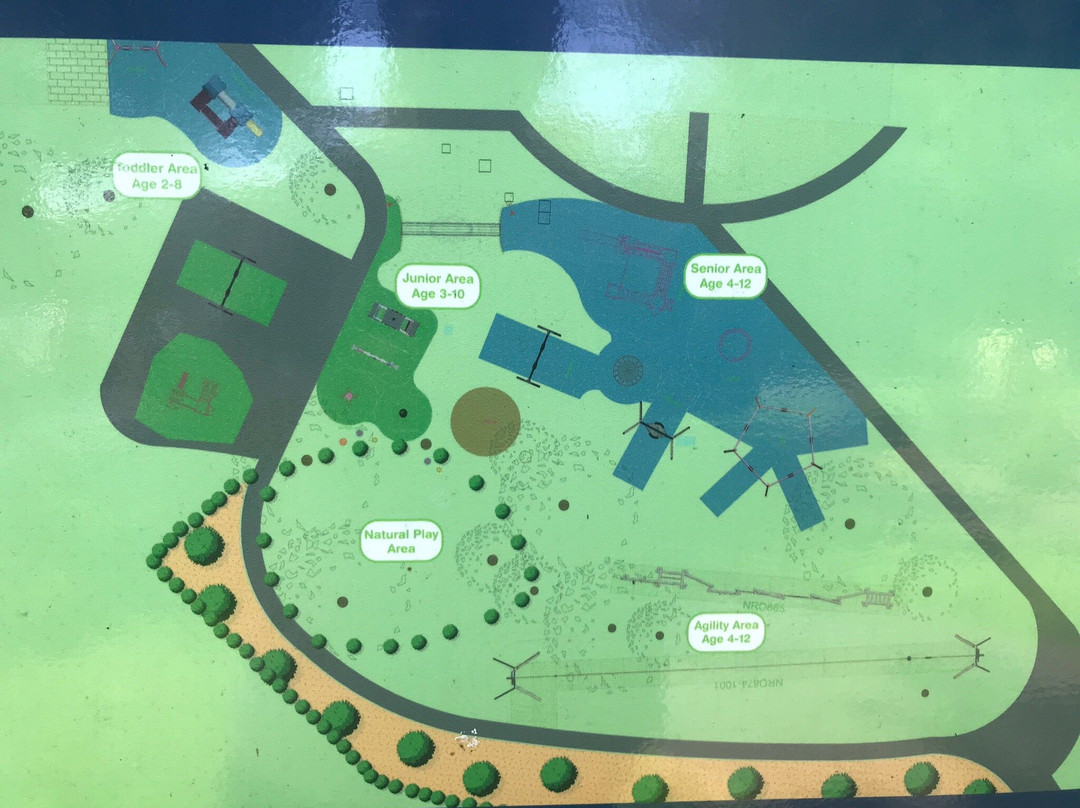Stephenstown Pond Nature Park-Dundalk必去景点