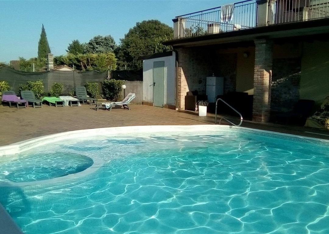 Residence Buca di Bacco
