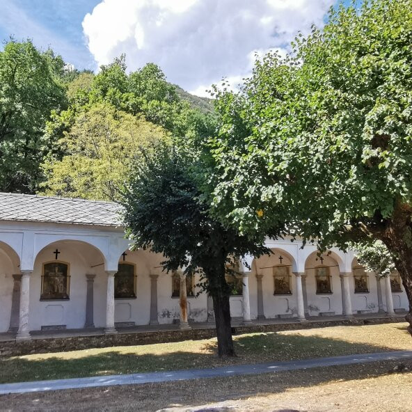 Sacro Monte di Ghiffa-Ghiffa必去景点