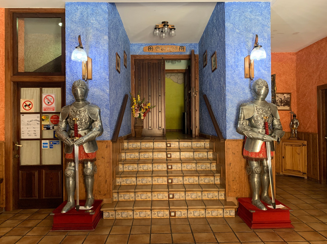 Hotel La Hacienda de Mi Senor主图