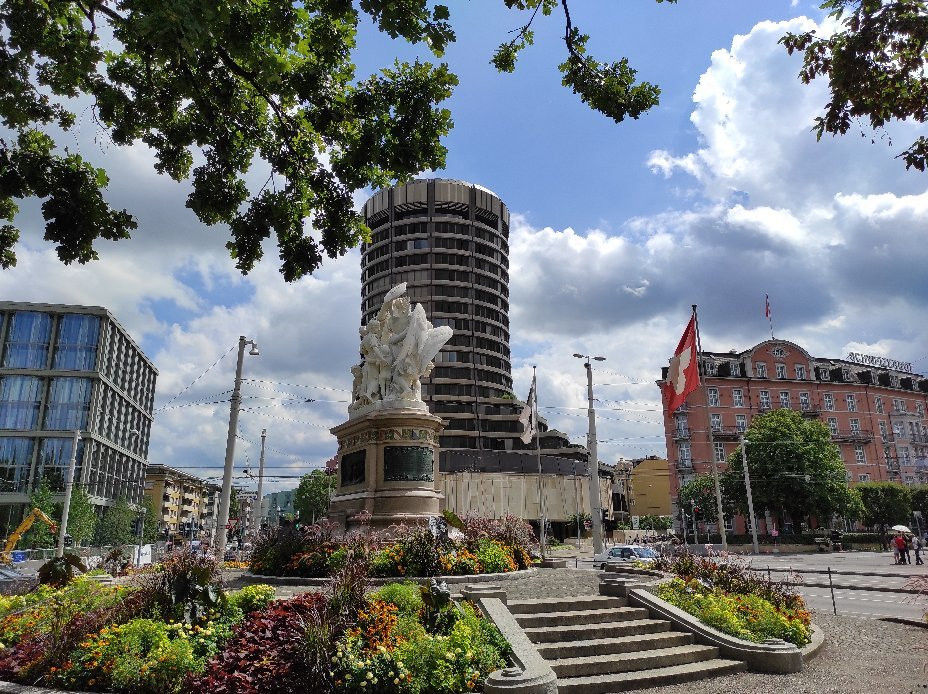 Strassburger Denkmal-巴塞尔必去景点