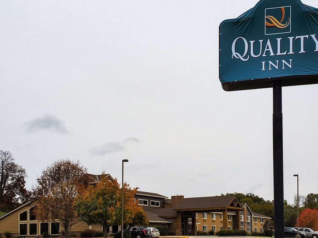 Quality Inn Atchison主图