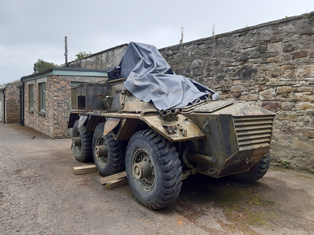 Military Museum Scotland-爱丁堡必去景点