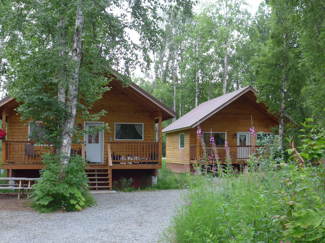 Susitna River Lodging主图