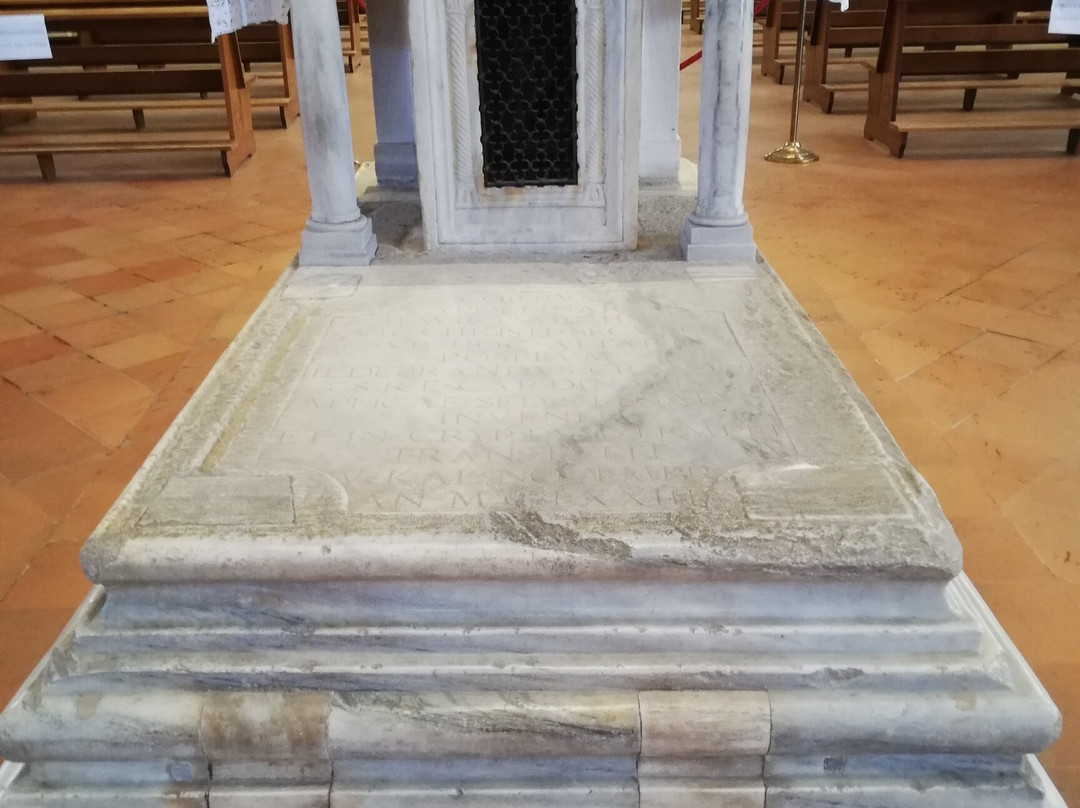 Basilica Di Sant'Apollinare In Classe景点图片