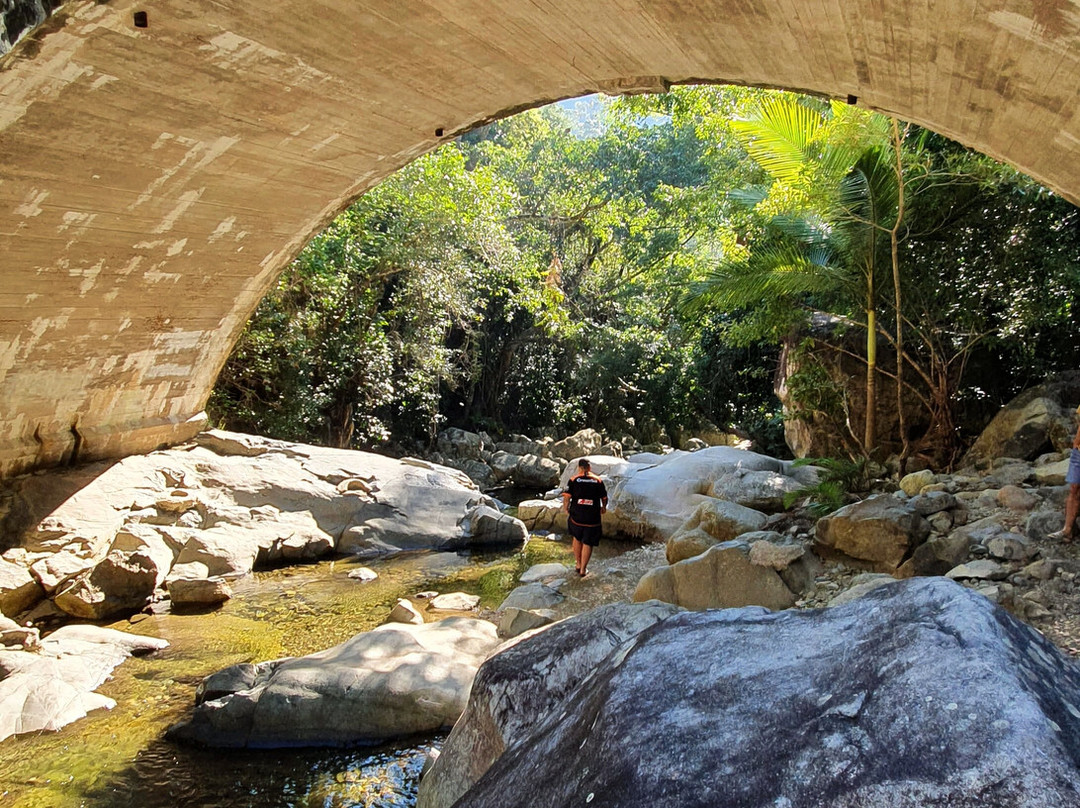 Little Crystal Creek-汤斯维尔必去景点