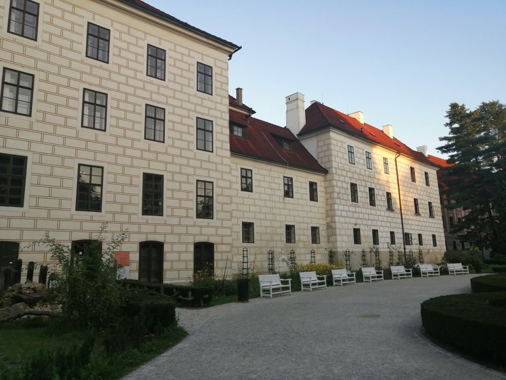 Trebon Chateau-崔邦必去景点