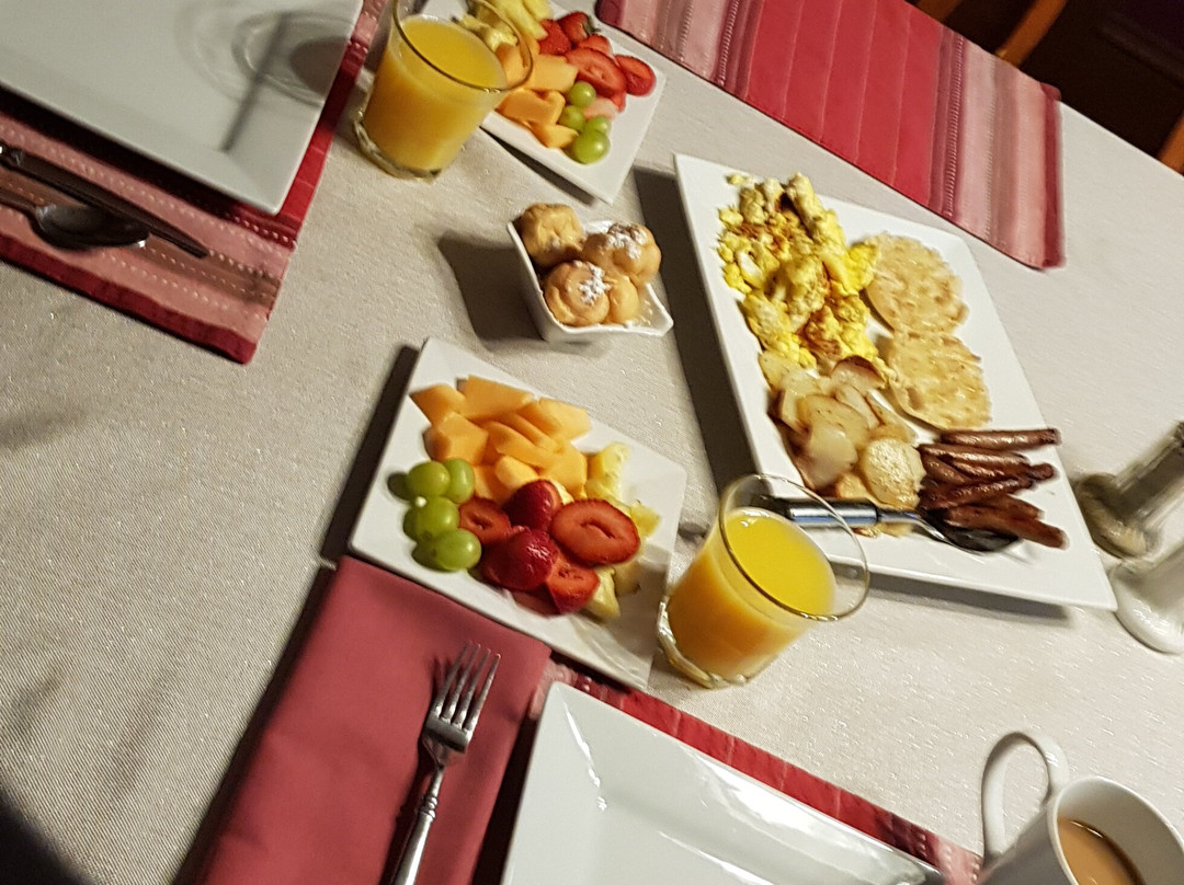 Somewhere in Time Bed and Breakfast主图