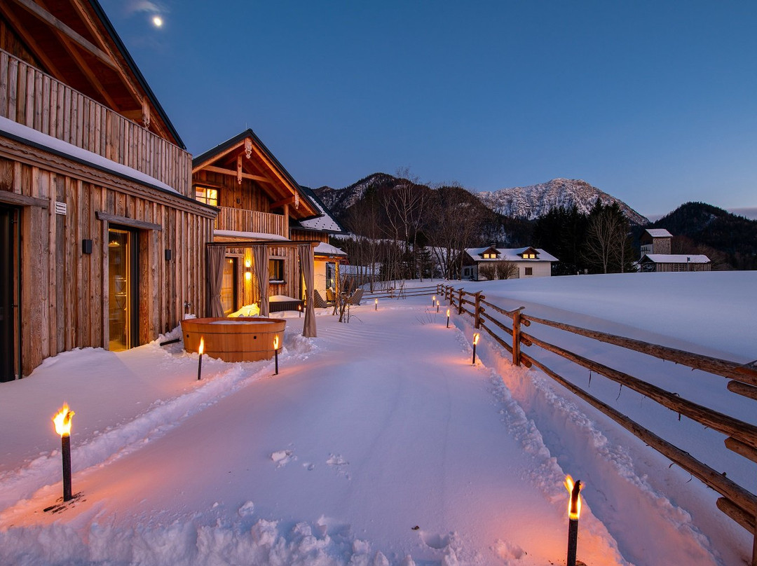 MONDI Chalets am Grundlsee主图