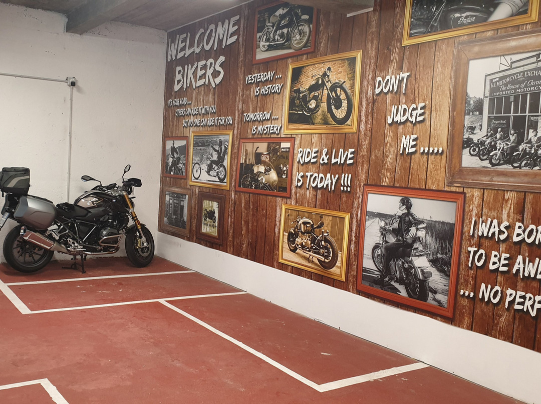 Bed and Rider La Tana del Biker主图
