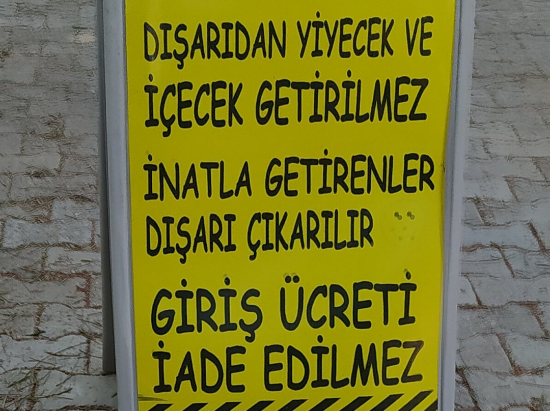 Rainbow Bay Ozdere Beach Hotel主图