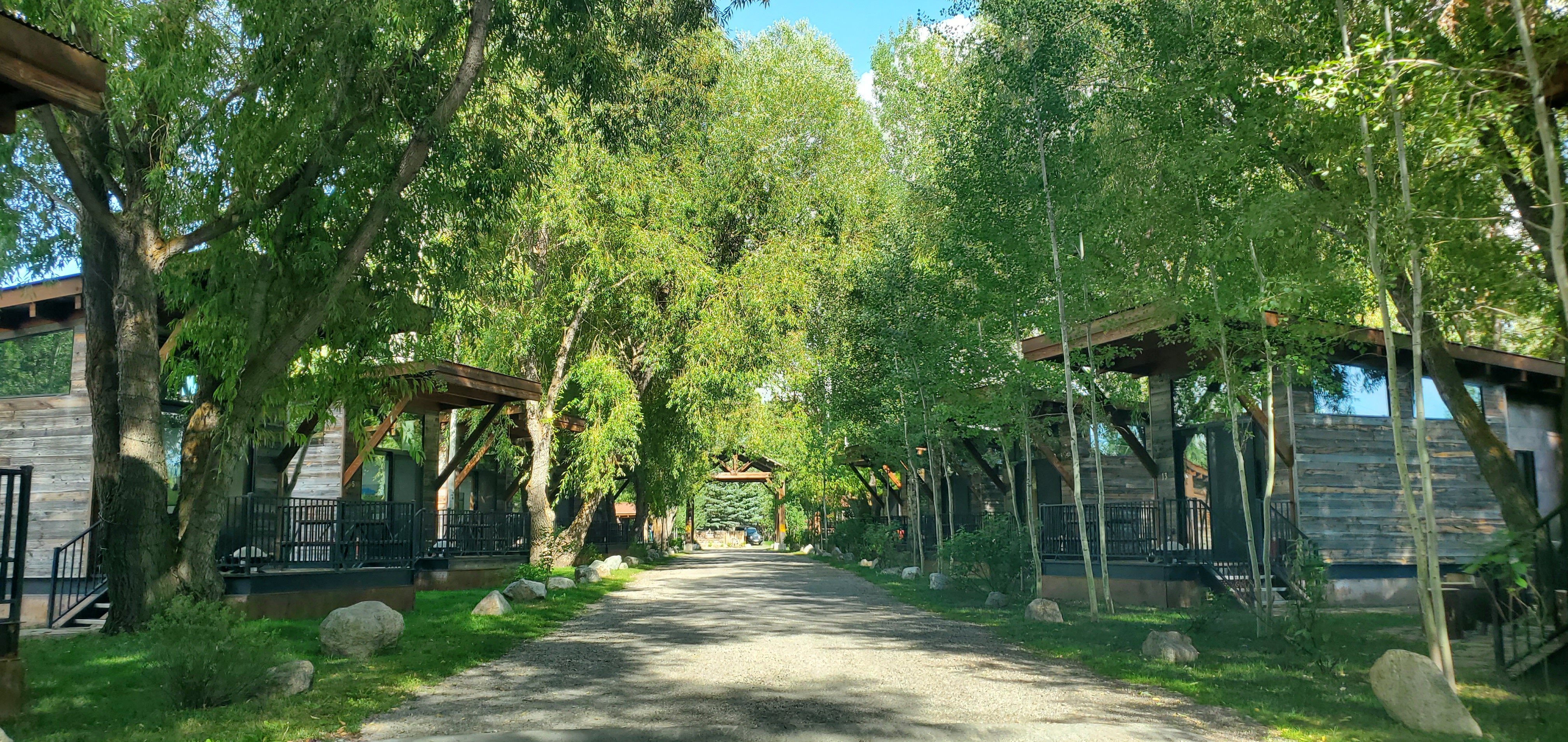 凡尔赛德度假酒店-浴室