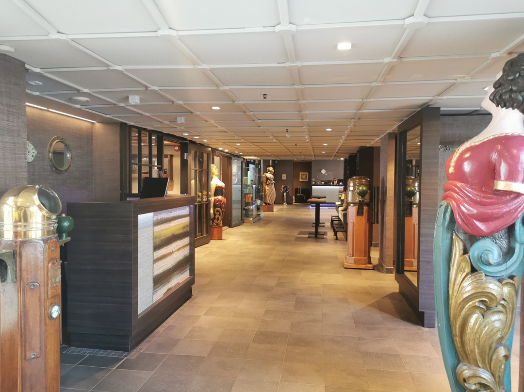 Holmen Fjordhotell主图