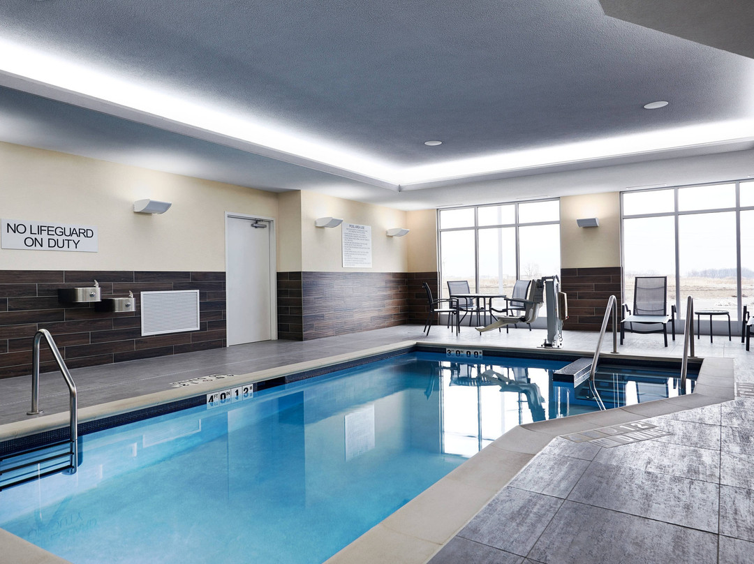 Fairfield by Marriott Inn & Suites Sheboygan主图