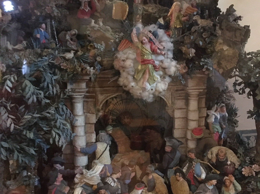 Igreja de Todos-os-Santos-蓬塔德尔加达必去景点