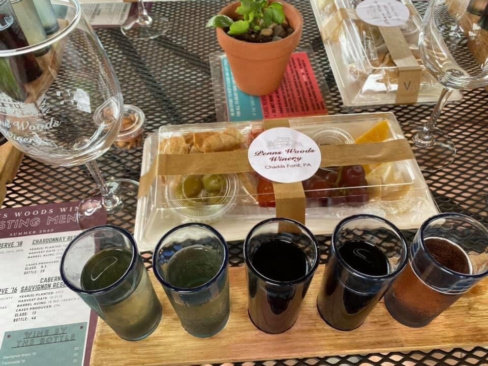 Penns Woods Winery景点图片