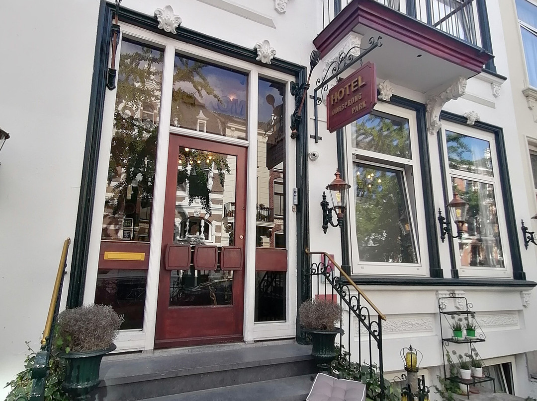 欧尔斯布隆公园酒店主图
