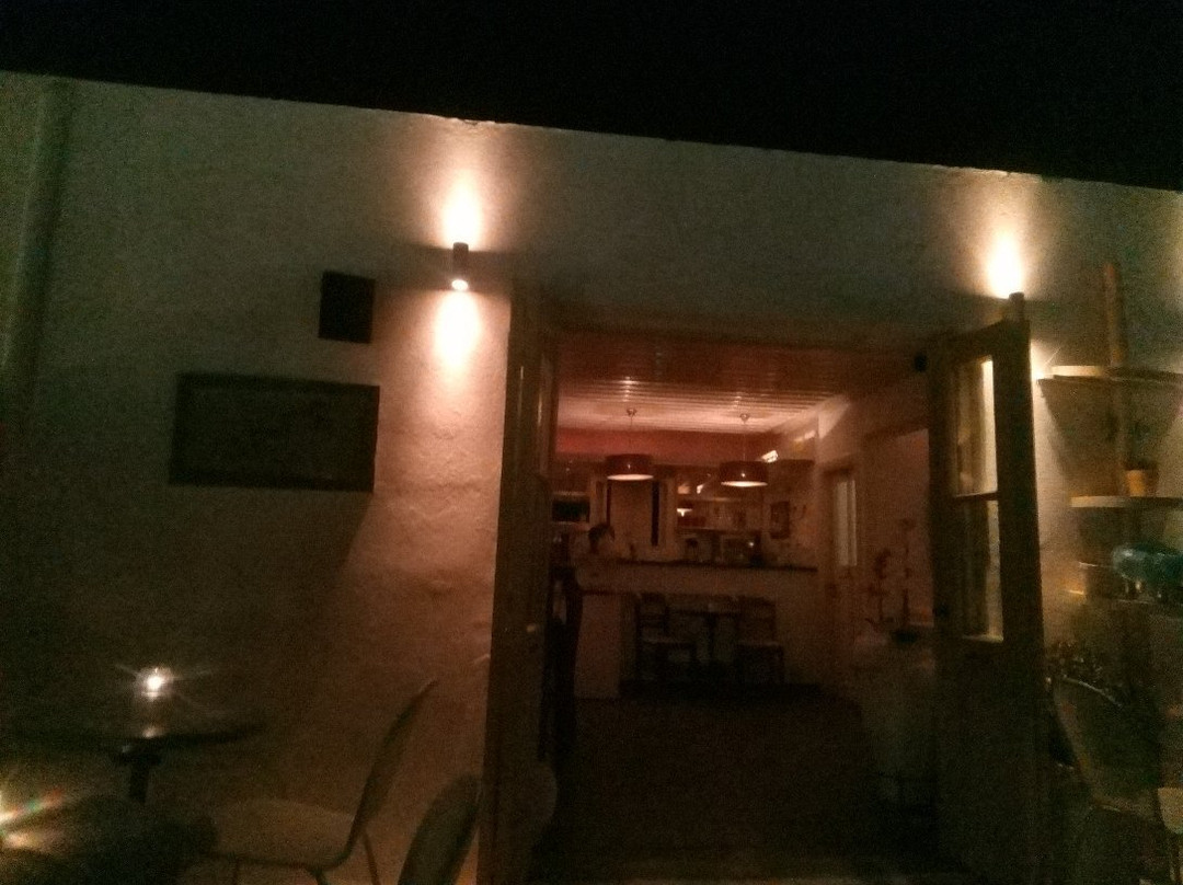 Argo Bar-Apollonia必去景点