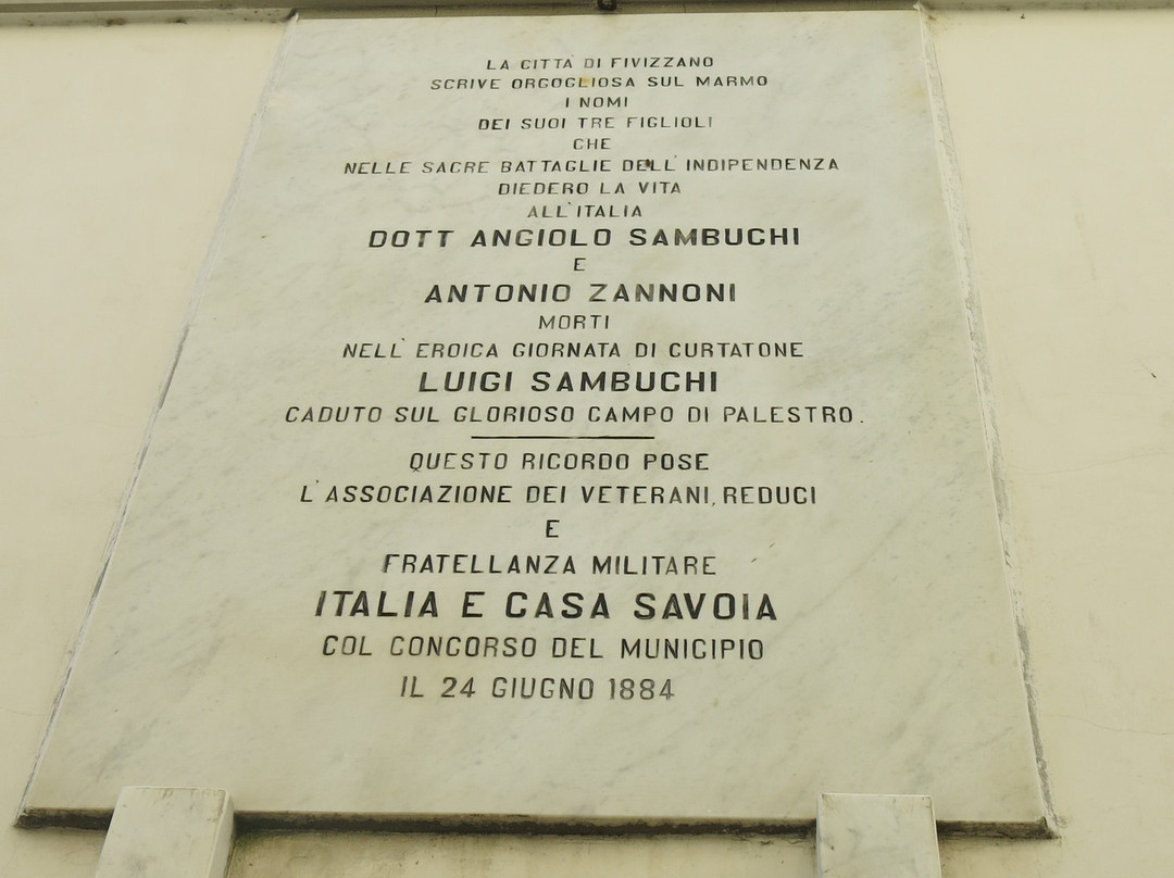 La Firenze della Lunigiana景点图片