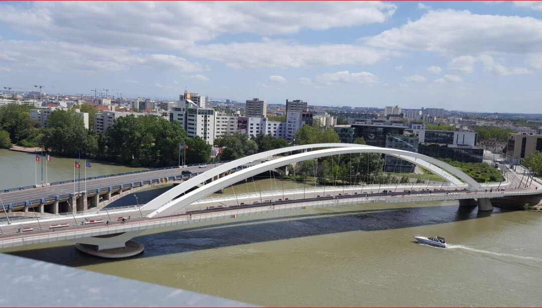 Pont Raymond Barre景点图片