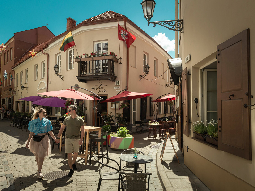 Uri Foto-维尔纽斯必去景点