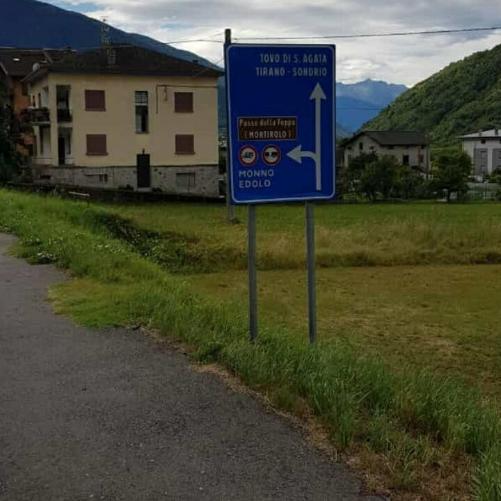 Passo del Mortirolo景点图片