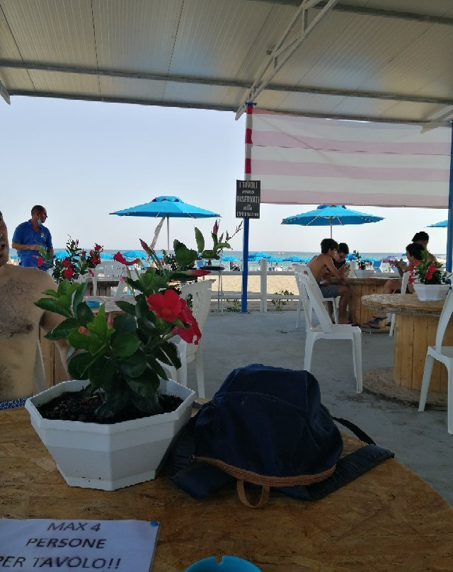 Stabilimento Vento d'estate-特拉西那必去景点
