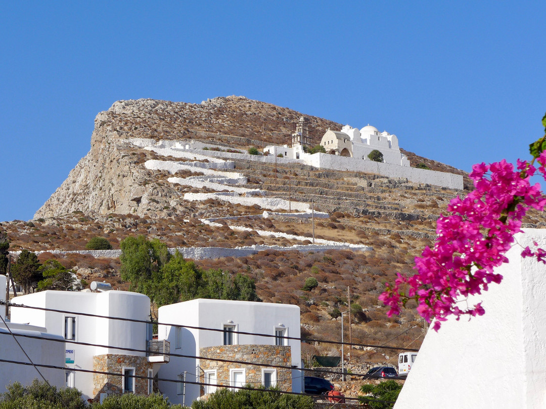 Polikandia Hotel主图