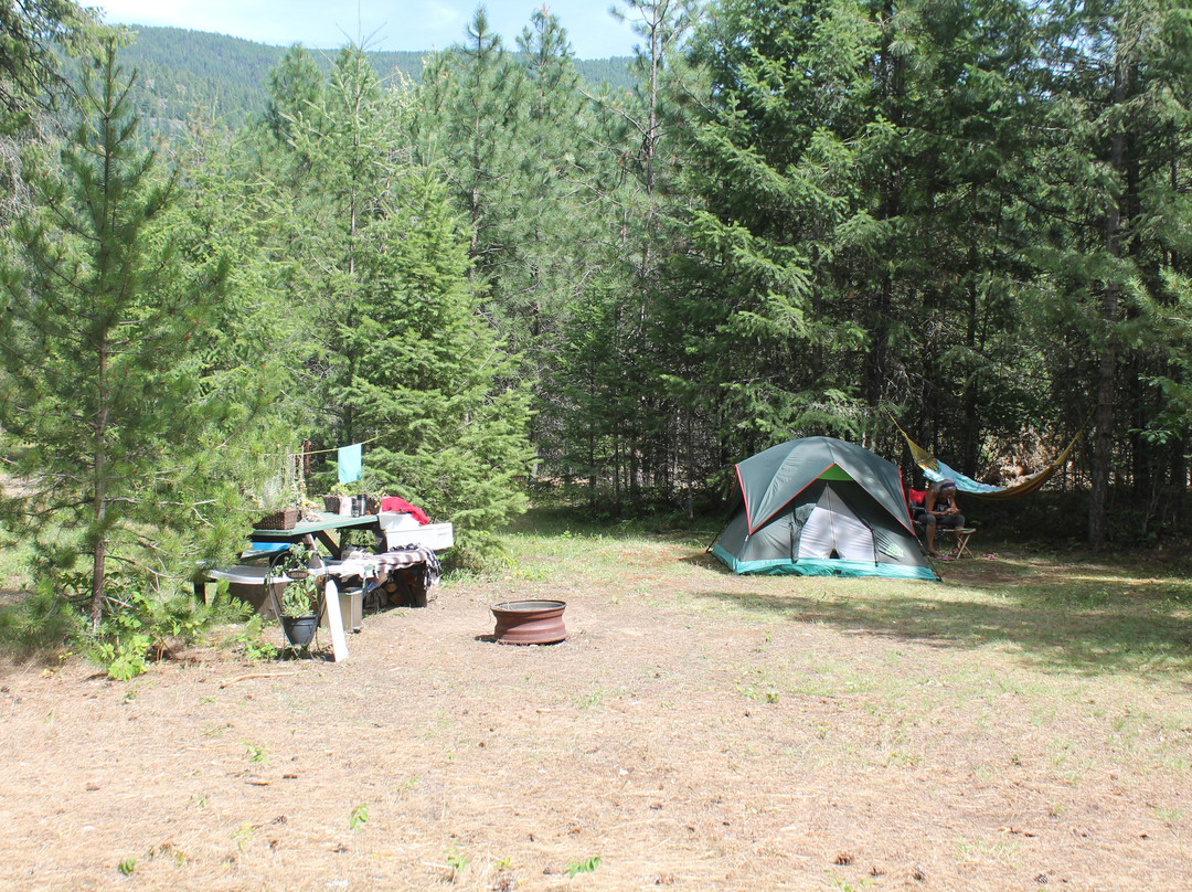 Christina Lake Motel And Rv Park主图