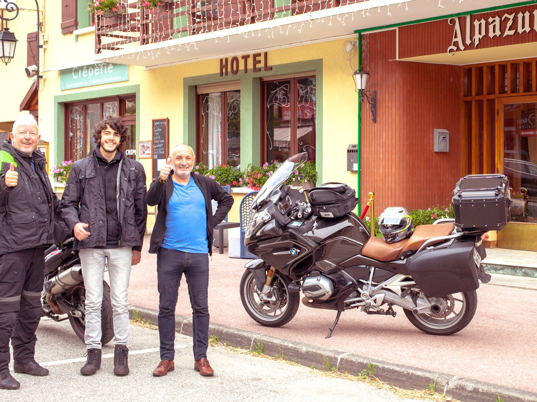 Hôtel l'Alpazur主图