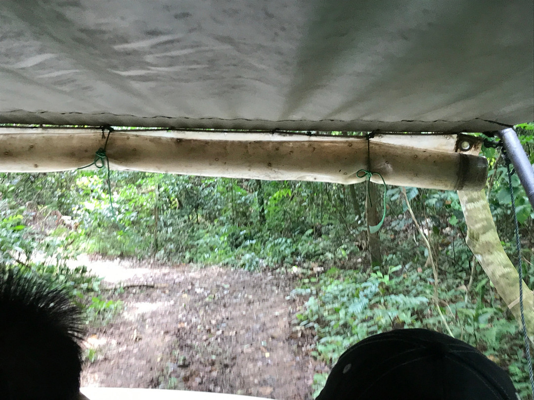 Lembing Rainbow Waterfall-Sungai Lembing必去景点