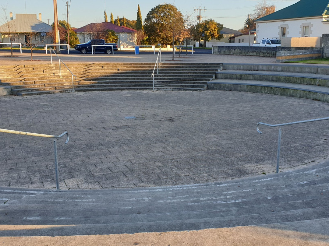 The Railway Lands-芒特甘比尔必去景点