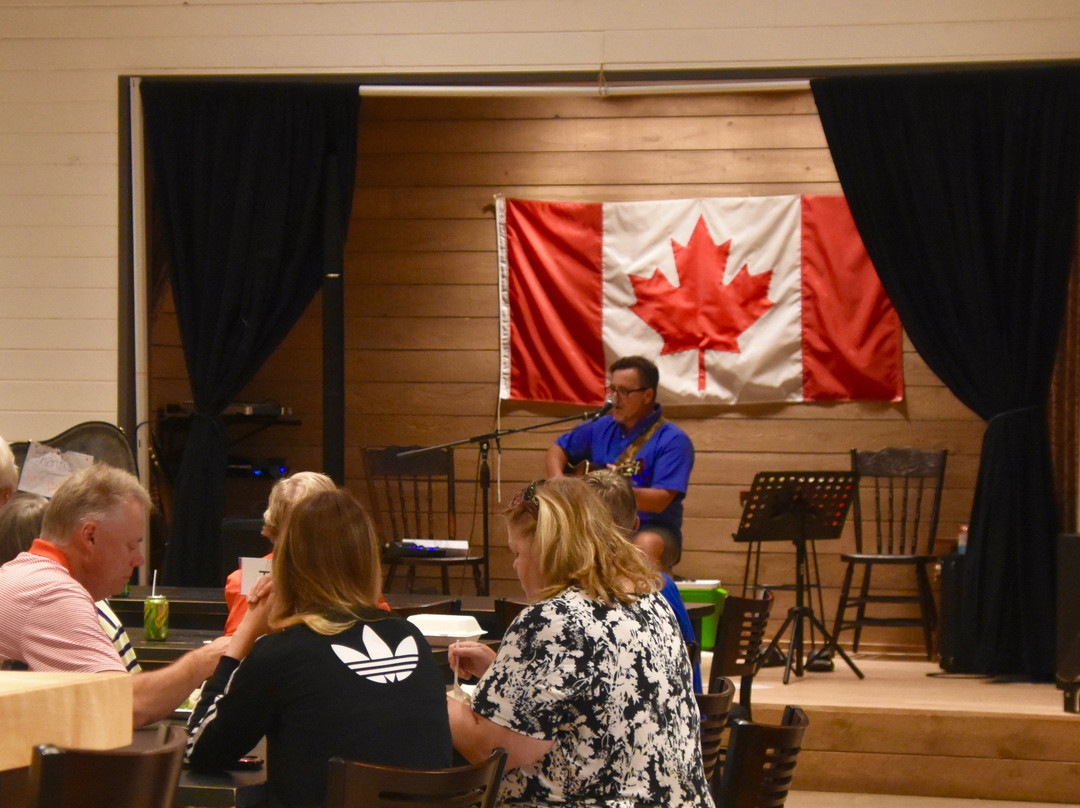 Stompin' Tom Centre-Skinners Pond必去景点