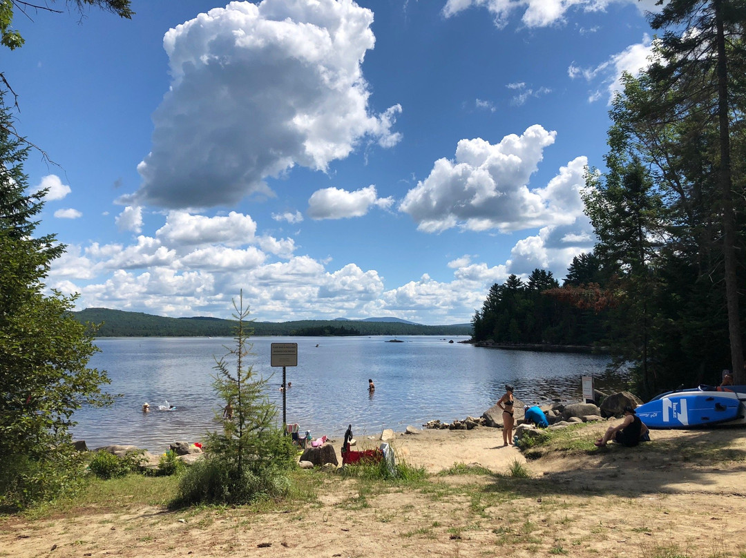 Parc National de Frontenac-Saint-Romain必去景点