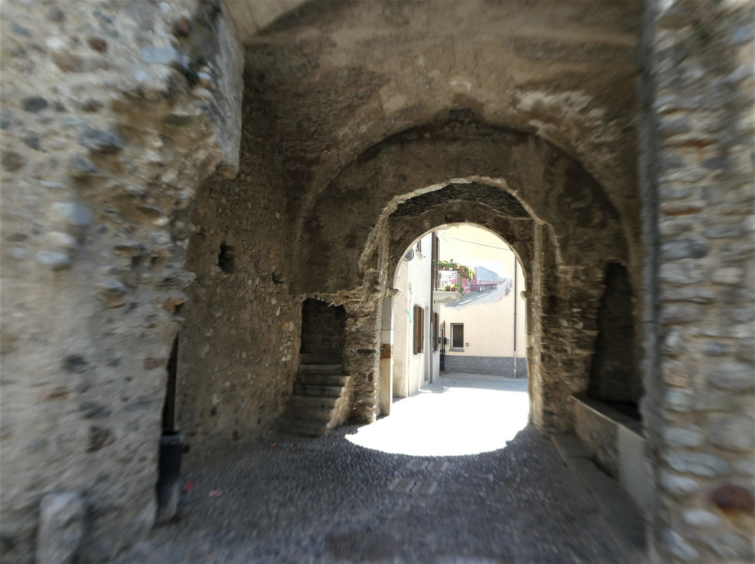 Porta Poschiavina景点图片
