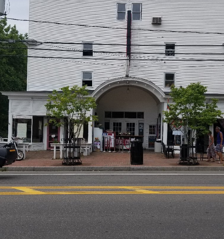 The Leavitt Theatre-奥甘奎特必去景点