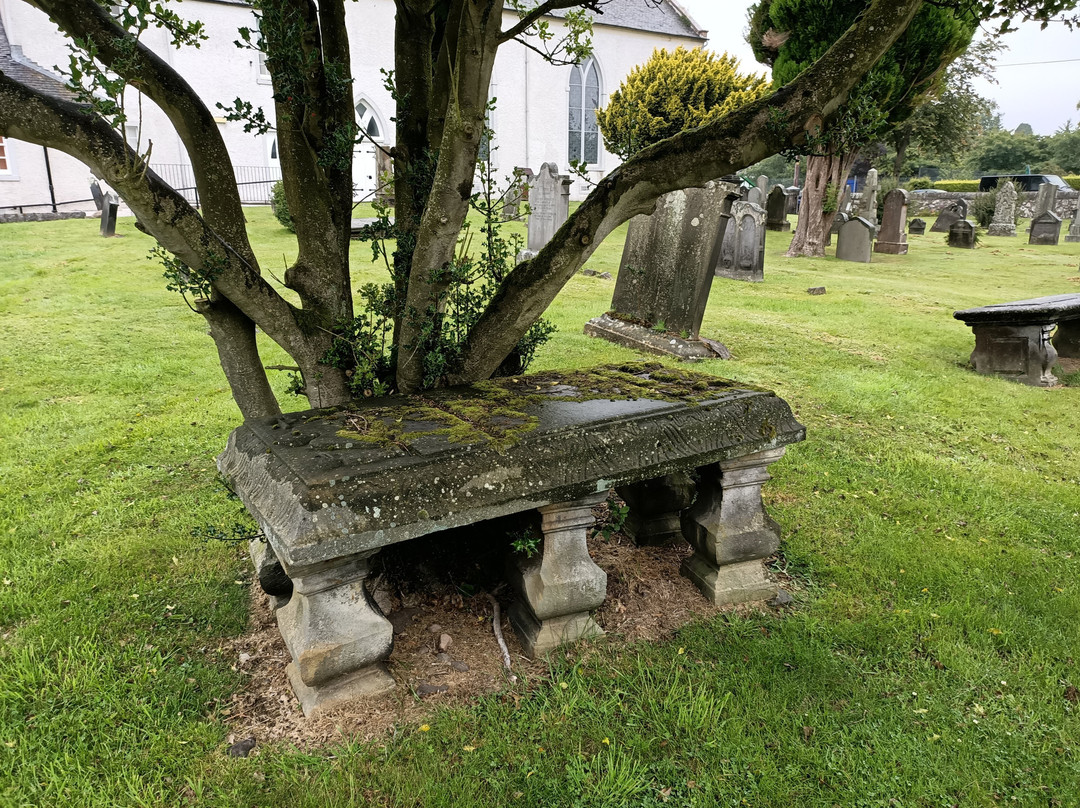 Fossaway,St Serfs Devonside Parish Church