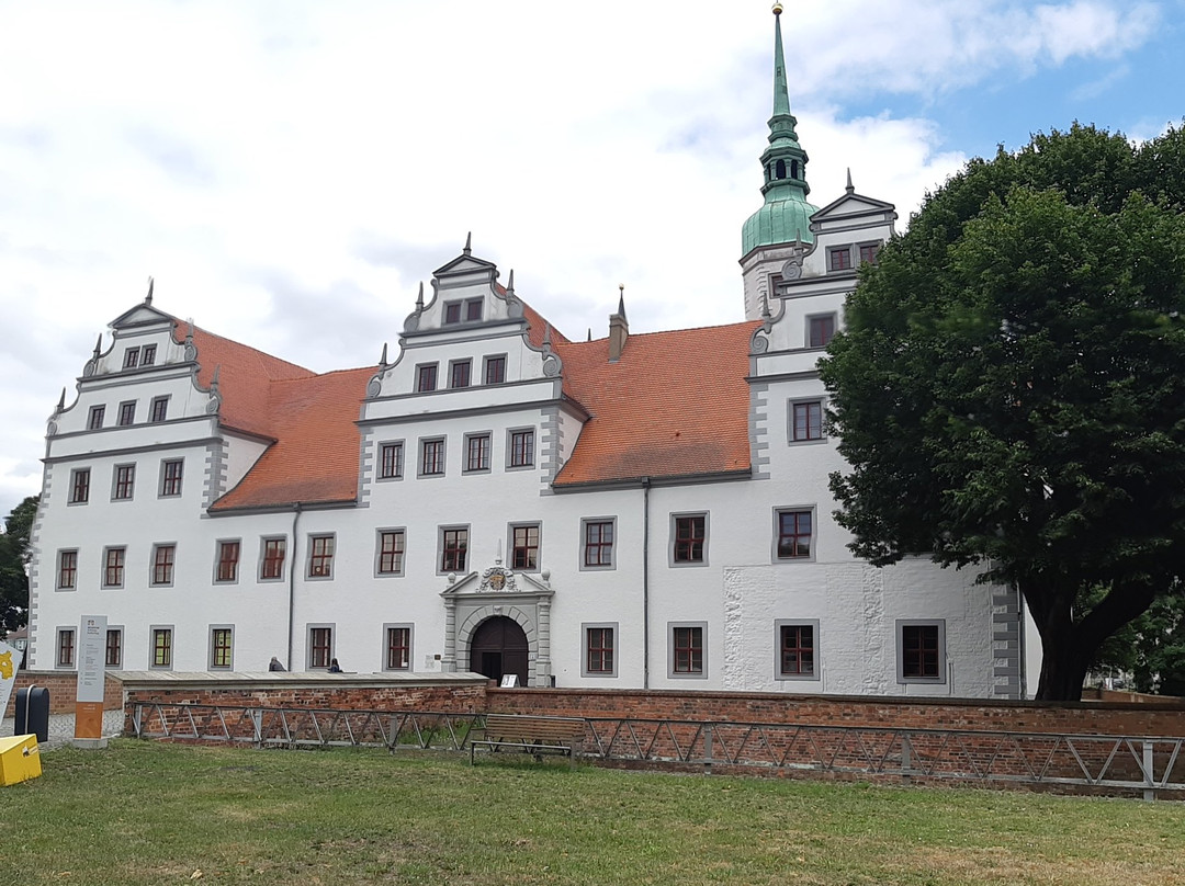 Schloß Doberlug-Doberlug-Kirchhain必去景点
