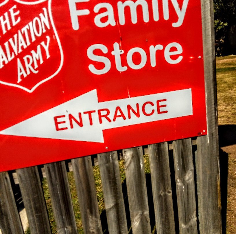 Atherton Tableland Salvos The Salvation Army-Tolga必去景点