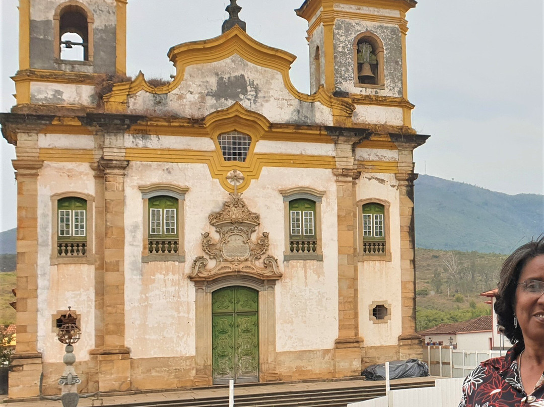 Sao Francisco de Assis Church景点图片