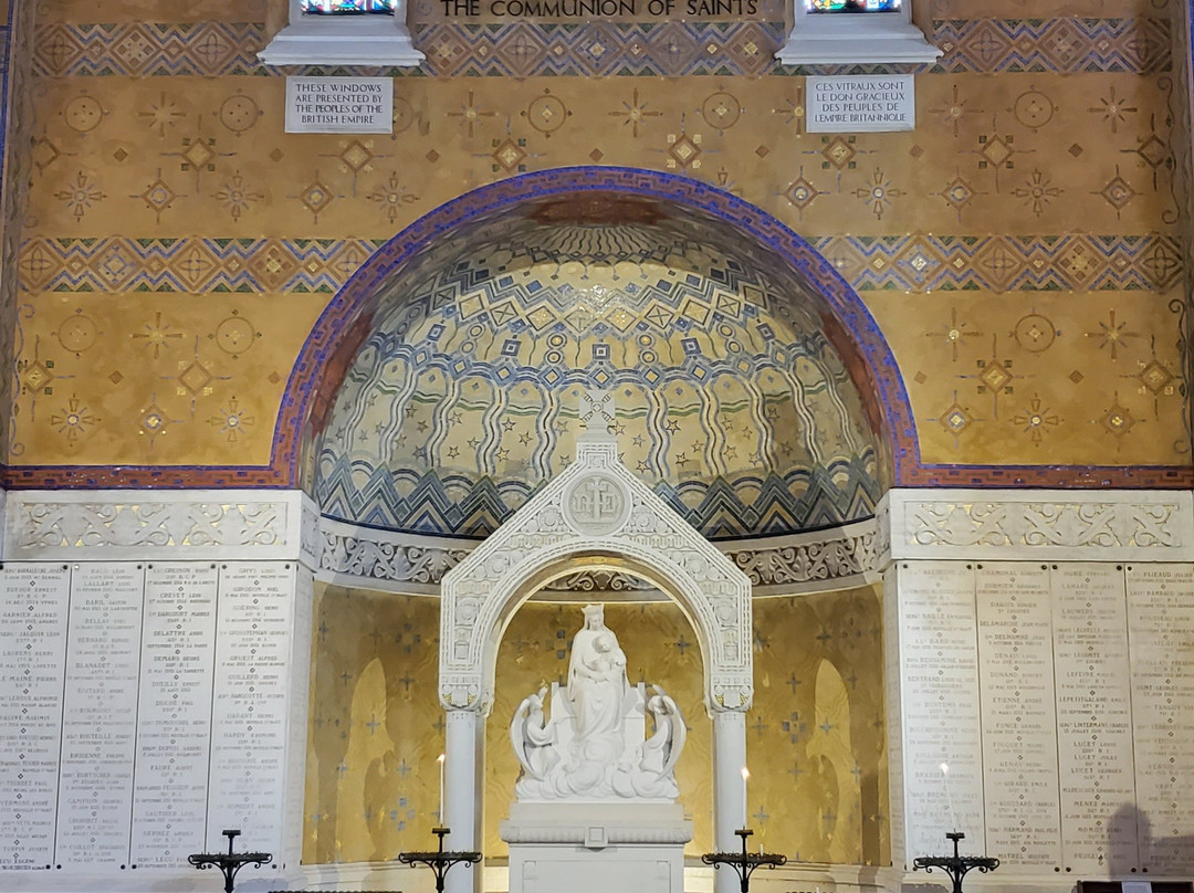 Nécropole Nationale Française de Notre-Dame de Lorette景点图片