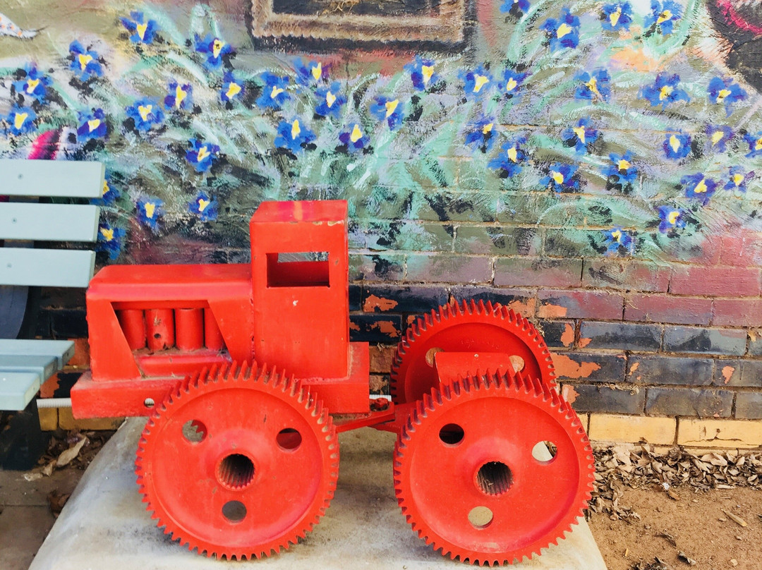 Apex Park-Sea Lake必去景点