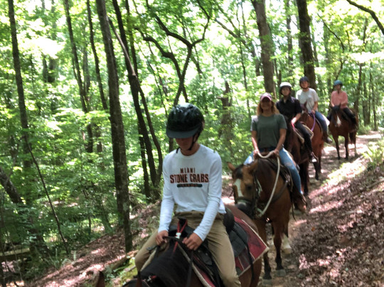 Bent Tree Stables-Jasper必去景点