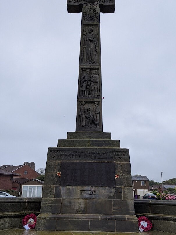 Ardrossan War Memorial景点图片