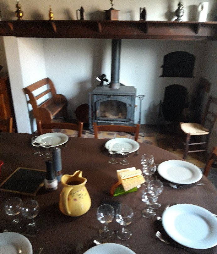 Anousta Chambres et Table d'Hotes a la Ferme主图